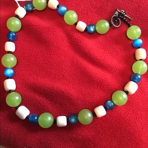 Handmade necklace